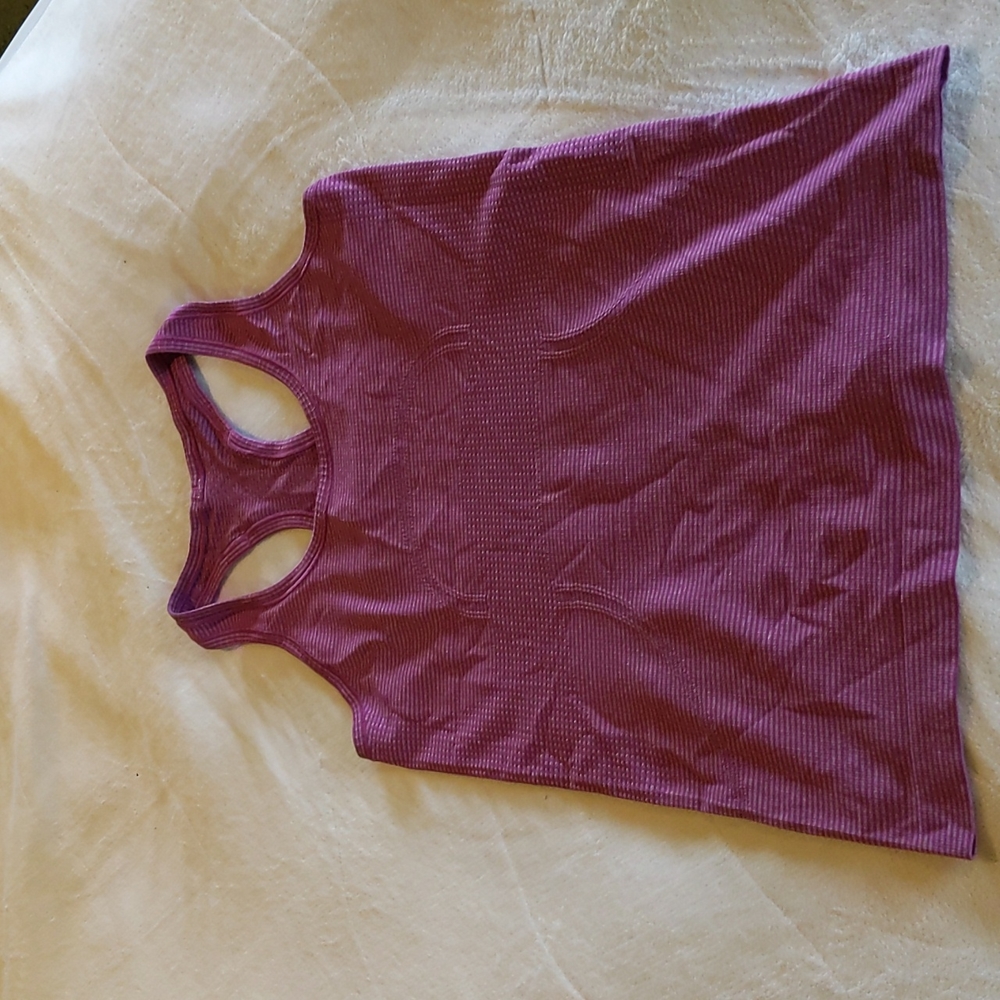 Lululemon swiftly tech tank